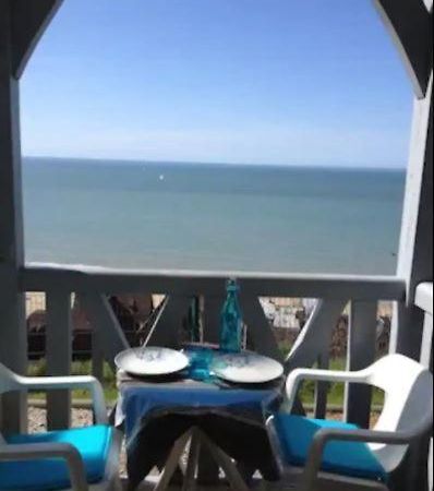 Appartement 4 Pers - Vue Mer Trouville-sur-Mer Εξωτερικό φωτογραφία