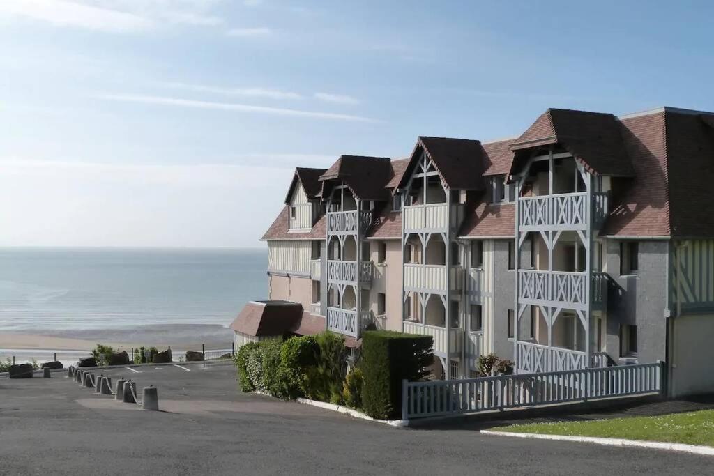 Appartement 4 Pers - Vue Mer Trouville-sur-Mer Εξωτερικό φωτογραφία